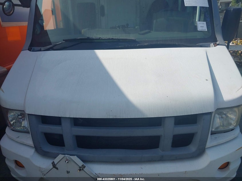 2014 Isuzu Commercial Van VIN: JALB4T172E7W00283 Lot: 43325901