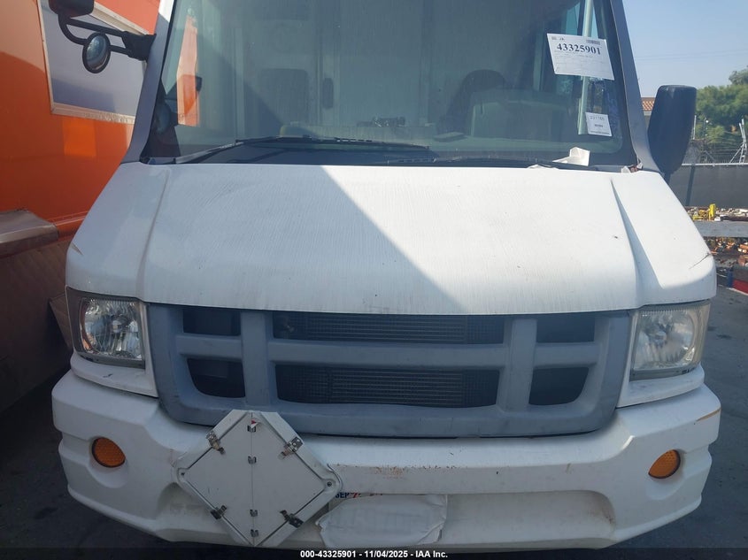 2014 Isuzu Commercial Van VIN: JALB4T172E7W00283 Lot: 43325901