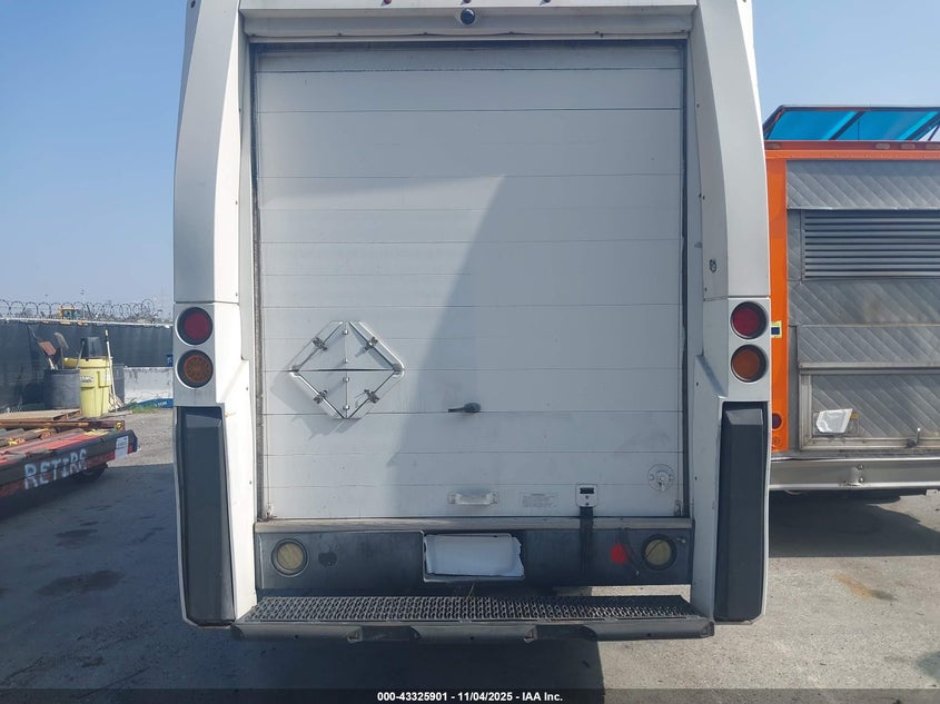 2014 Isuzu Commercial Van VIN: JALB4T172E7W00283 Lot: 43325901