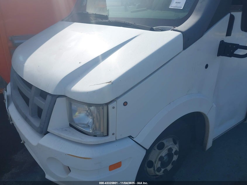 2014 Isuzu Commercial Van VIN: JALB4T172E7W00283 Lot: 43325901