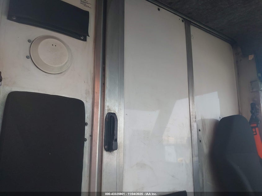 2014 Isuzu Commercial Van VIN: JALB4T172E7W00283 Lot: 43325901