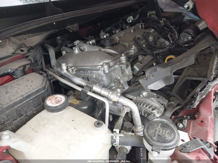 2020 Toyota Corolla Le VIN: JTDEPRAE7LJ078659 Lot: 43325902