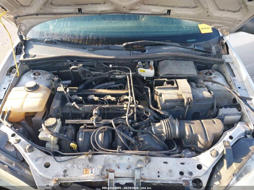 2007 Ford Focus S/Se/Ses VIN: 1FAFP31N37W317964 Lot: 43325905