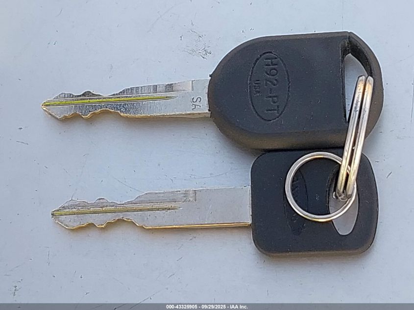 2007 Ford Focus S/Se/Ses VIN: 1FAFP31N37W317964 Lot: 43325905