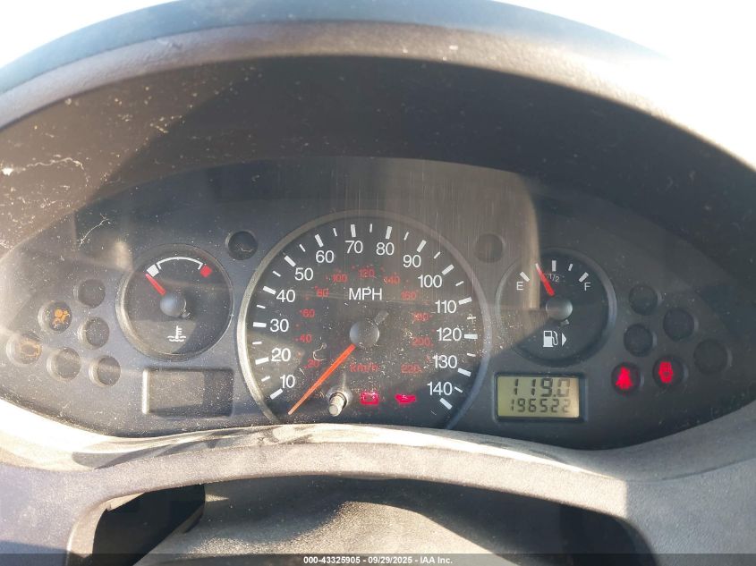 2007 Ford Focus S/Se/Ses VIN: 1FAFP31N37W317964 Lot: 43325905