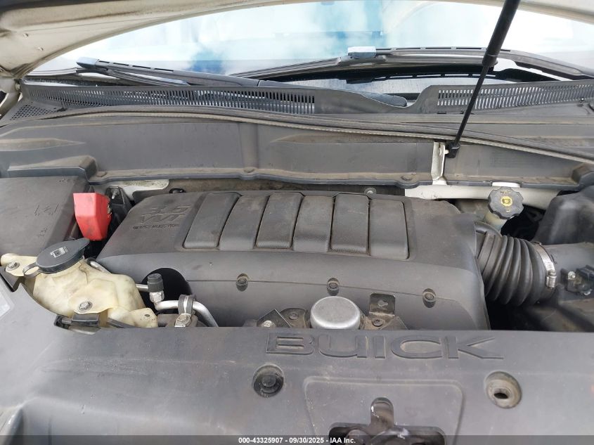 2012 Buick Enclave VIN: 5GAKVCED1CJ398603 Lot: 43325907