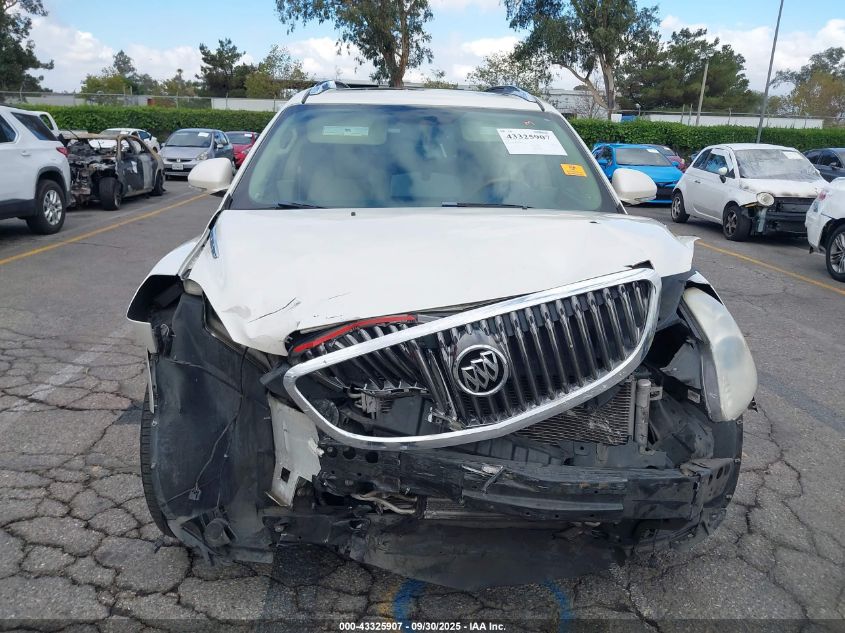 2012 Buick Enclave VIN: 5GAKVCED1CJ398603 Lot: 43325907