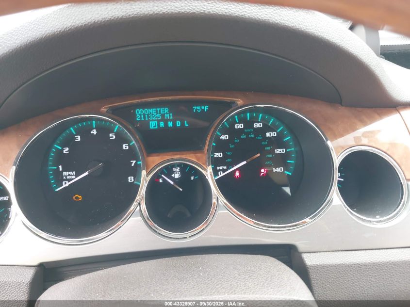 2012 Buick Enclave VIN: 5GAKVCED1CJ398603 Lot: 43325907