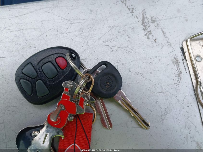 2012 Buick Enclave VIN: 5GAKVCED1CJ398603 Lot: 43325907