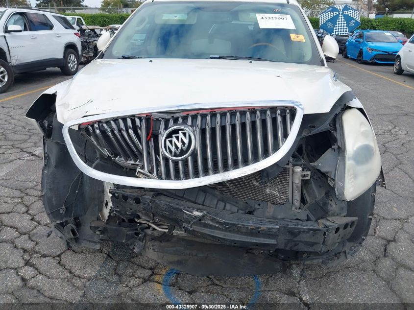 2012 Buick Enclave VIN: 5GAKVCED1CJ398603 Lot: 43325907