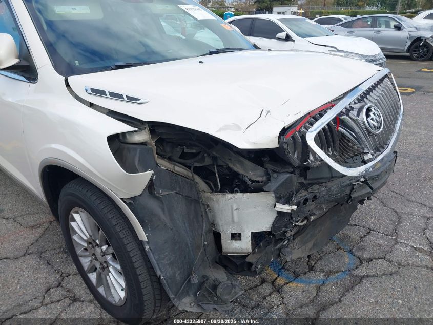 2012 Buick Enclave VIN: 5GAKVCED1CJ398603 Lot: 43325907