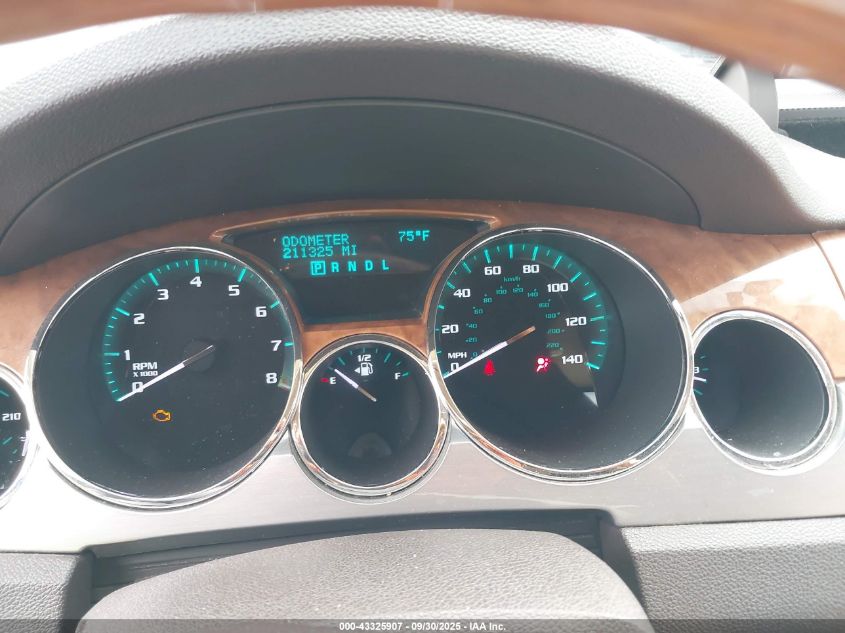 2012 Buick Enclave VIN: 5GAKVCED1CJ398603 Lot: 43325907