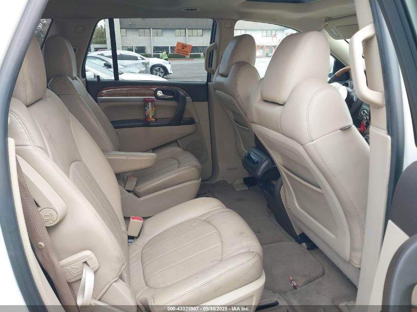 2012 Buick Enclave VIN: 5GAKVCED1CJ398603 Lot: 43325907