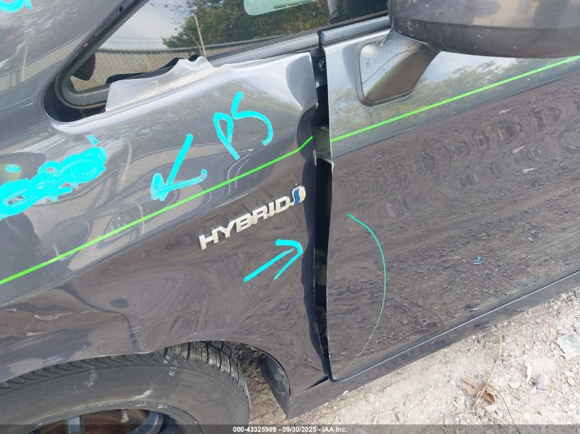 2010 Toyota Prius Ii VIN: JTDKN3DU1A0192281 Lot: 43325909