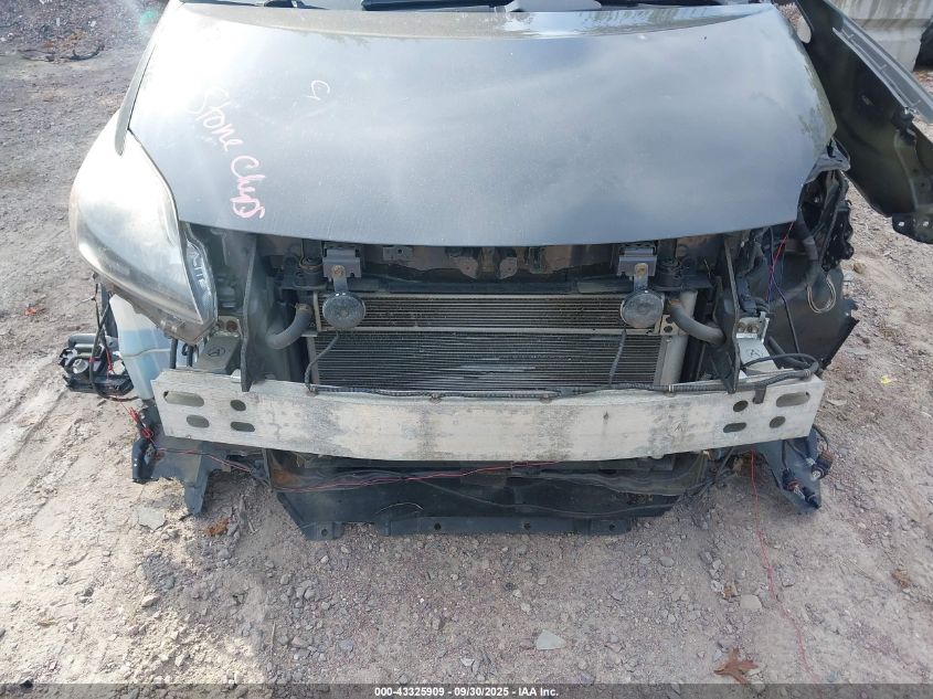 2010 Toyota Prius Ii VIN: JTDKN3DU1A0192281 Lot: 43325909