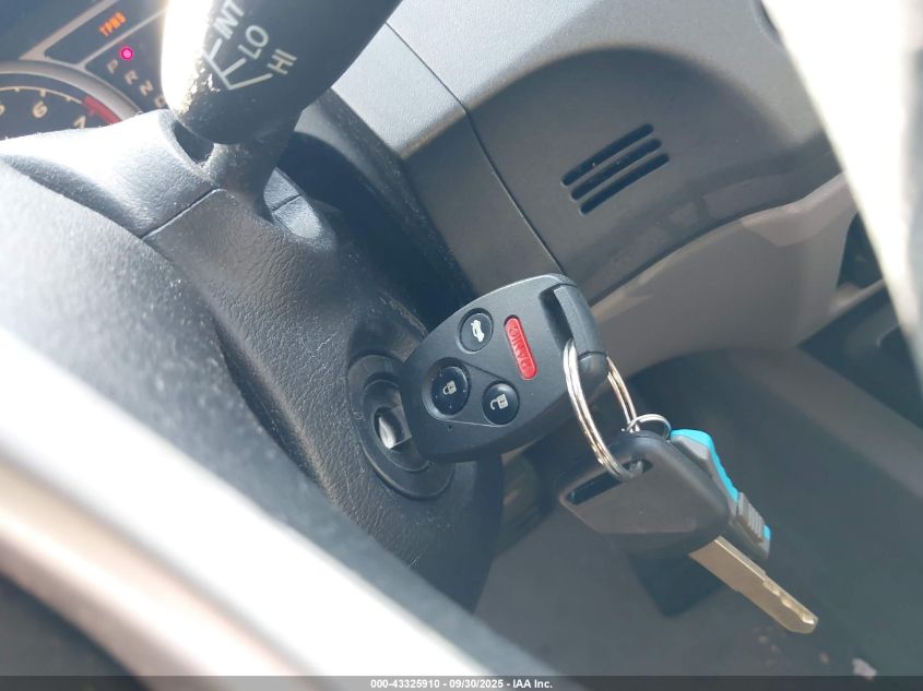 2010 Honda Civic Lx VIN: 2HGFA1F50AH524330 Lot: 43325910