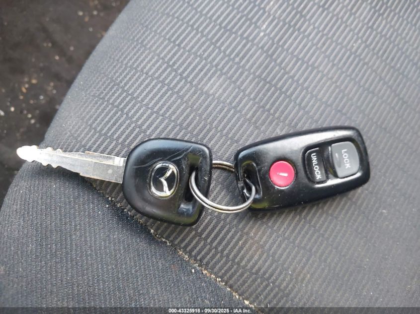 2007 Mazda 3 I VIN: JM1BK12F071628879 Lot: 43325918