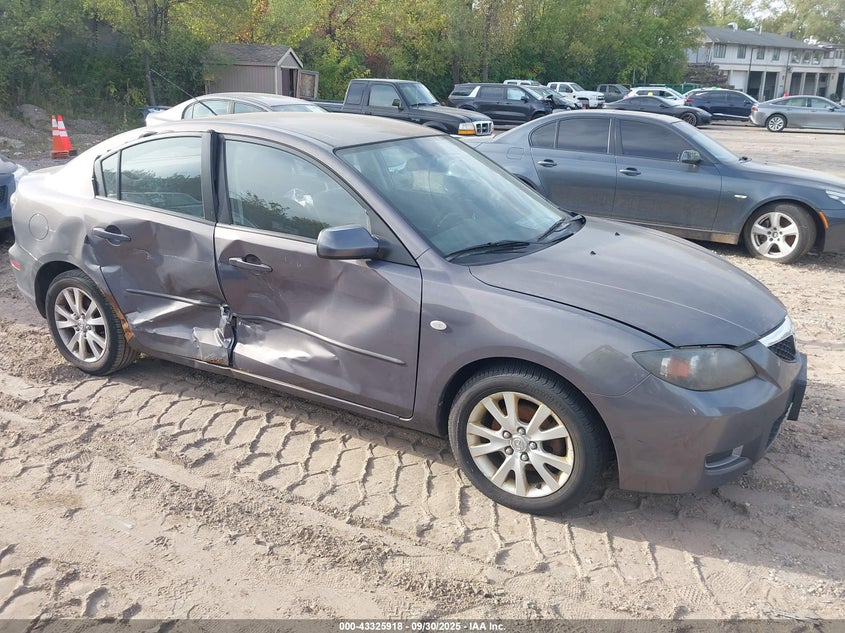 2007 Mazda 3 I