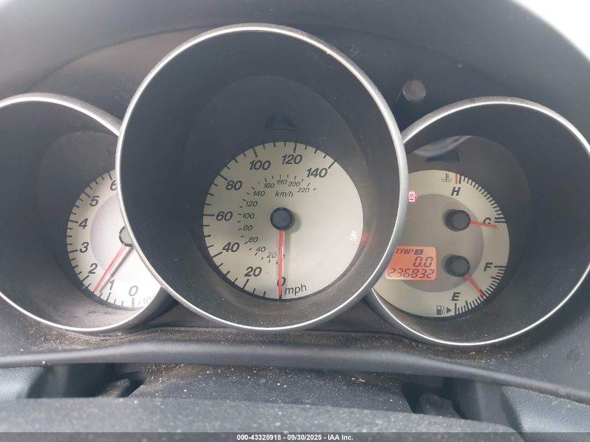 2007 Mazda 3 I VIN: JM1BK12F071628879 Lot: 43325918