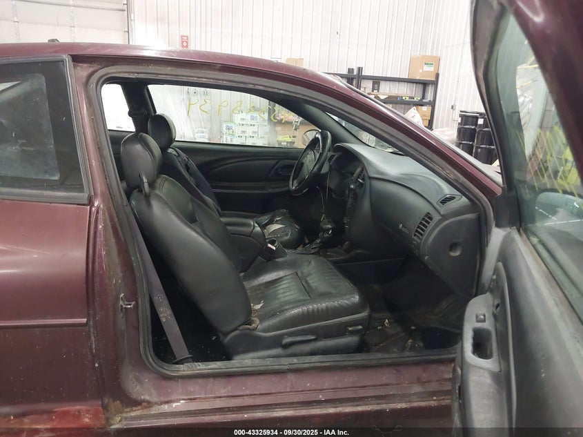 2G1WX15K749121330 2004 CHEVROLET MONTE CARLO photo no. 5