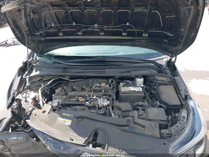 2023 Toyota Corolla Se VIN: 5YFS4MCE4PP140791 Lot: 43325943