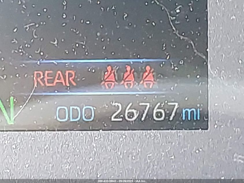 2023 Toyota Corolla Se VIN: 5YFS4MCE4PP140791 Lot: 43325943