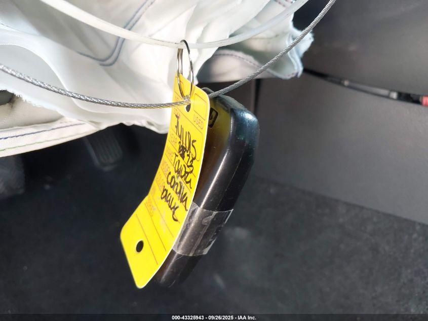 2023 Toyota Corolla Se VIN: 5YFS4MCE4PP140791 Lot: 43325943