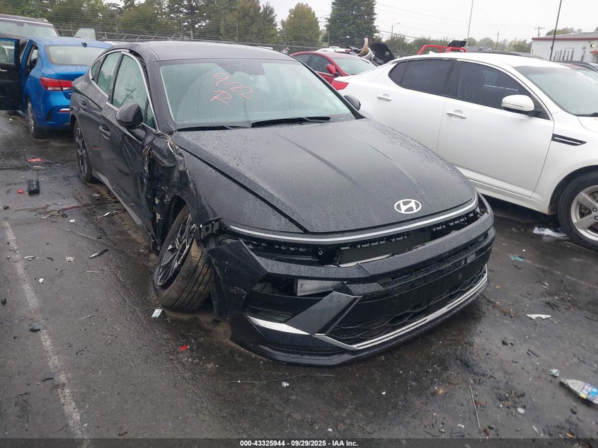 KMHL64JA3RA393053 2024 Hyundai Sonata Sel auction photo 1