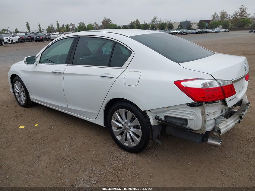 1HGCR3F91DA041894 2013 HONDA ACCORD photo no. 3