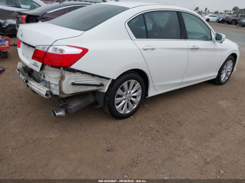 1HGCR3F91DA041894 2013 HONDA ACCORD photo no. 4
