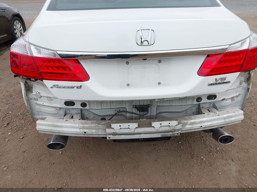 1HGCR3F91DA041894 2013 HONDA ACCORD photo no. 6