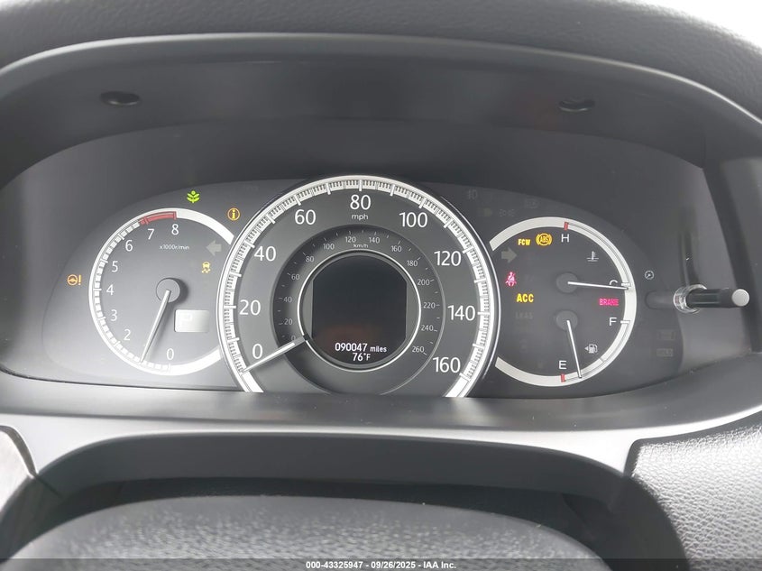 1HGCR3F91DA041894 2013 HONDA ACCORD photo no. 7