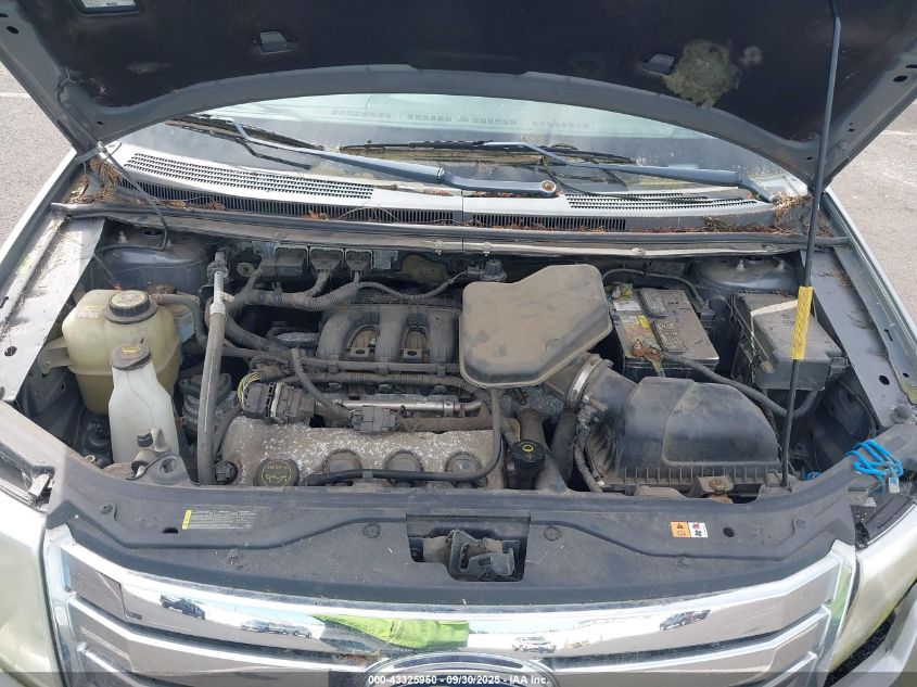 2008 Ford Edge Limited VIN: 2FMDK49C88BA56371 Lot: 43325950