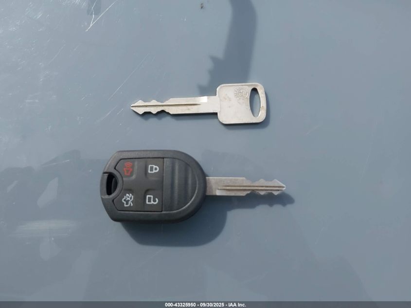 2008 Ford Edge Limited VIN: 2FMDK49C88BA56371 Lot: 43325950