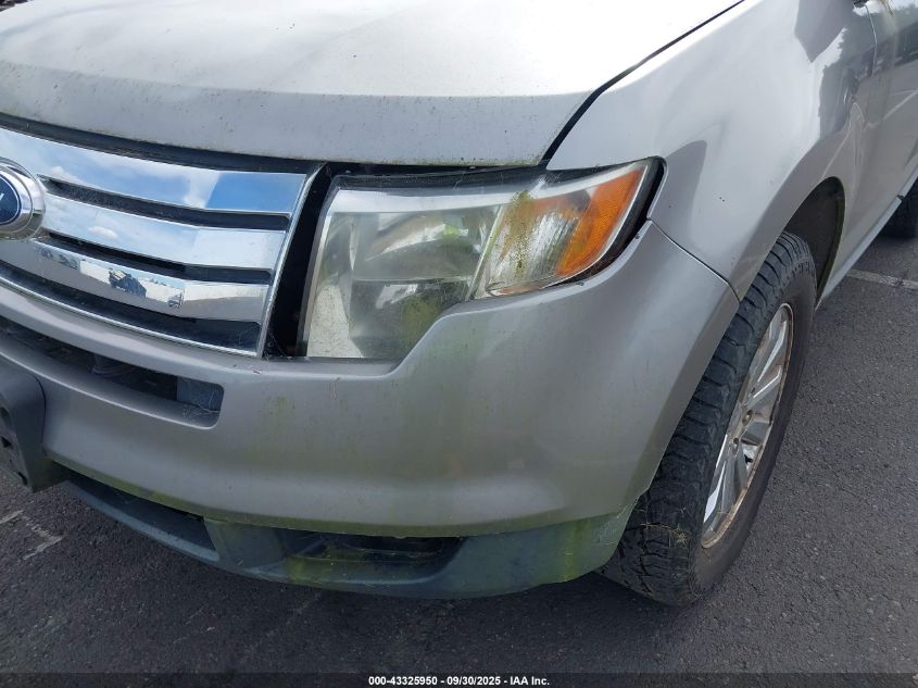 2008 Ford Edge Limited VIN: 2FMDK49C88BA56371 Lot: 43325950