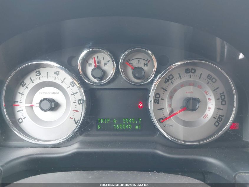 2008 Ford Edge Limited VIN: 2FMDK49C88BA56371 Lot: 43325950