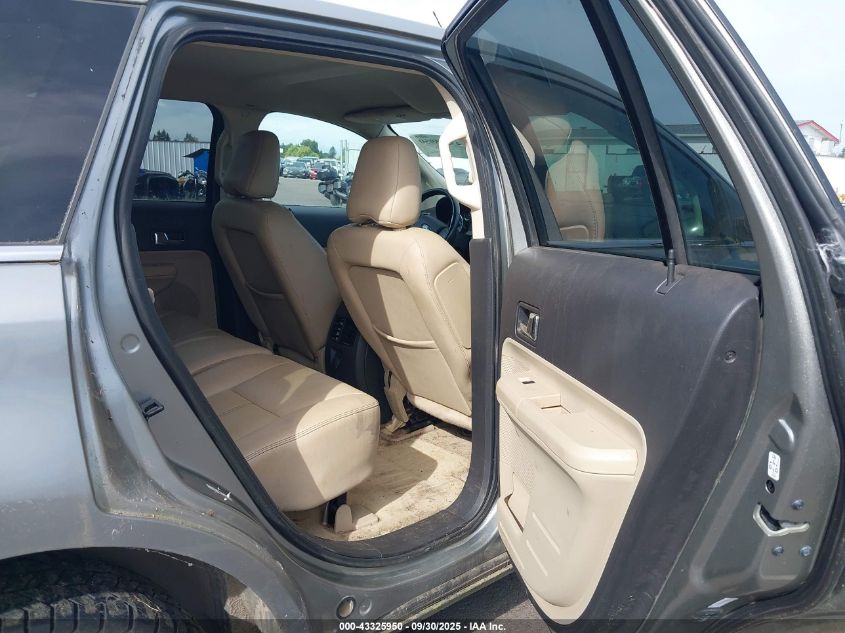 2008 Ford Edge Limited VIN: 2FMDK49C88BA56371 Lot: 43325950