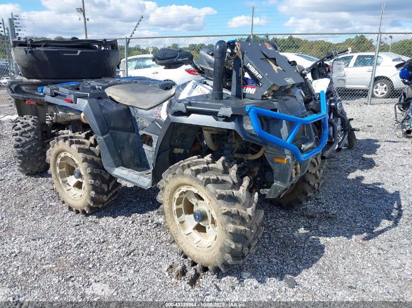 2019 Polaris Sportsman 570