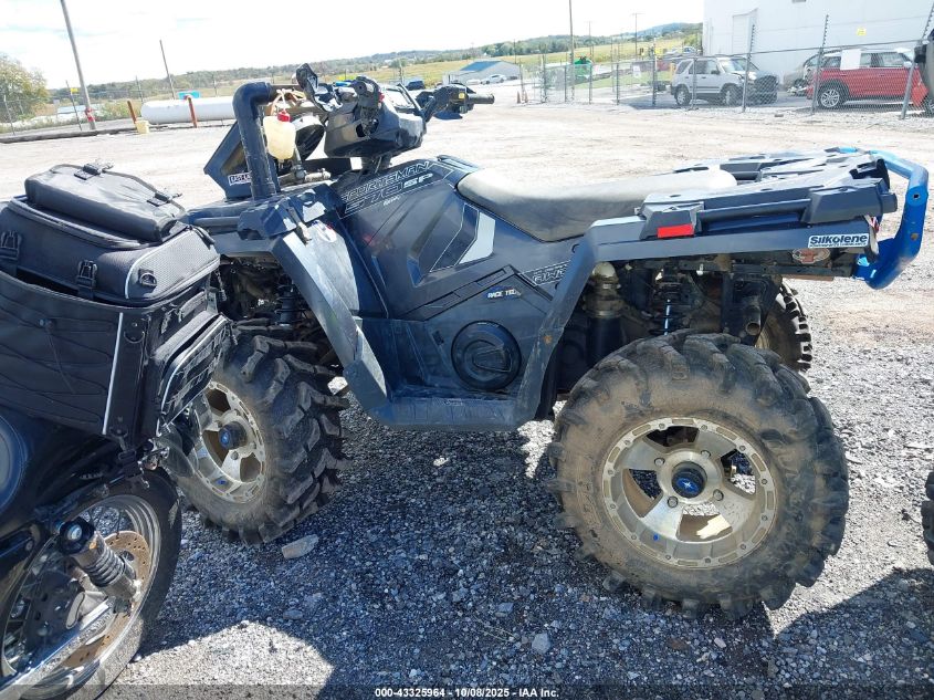 2019 Polaris Sportsman 570 Sp VIN: 4XASHE57XKB664308 Lot: 43325964