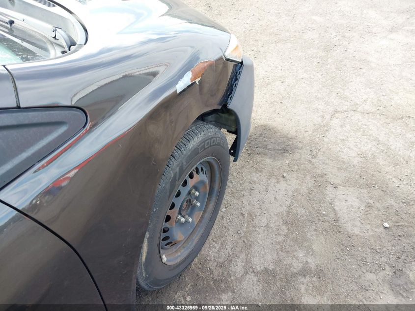 2014 Honda Civic Lx VIN: 2HGFB2F58EH503945 Lot: 43325969