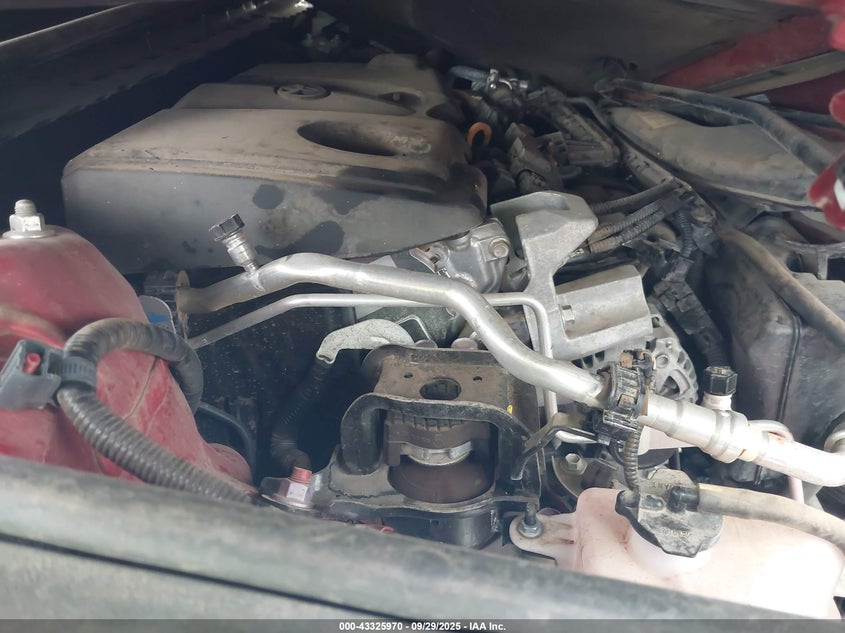 2023 TOYOTA CAMRY XSE - 4T1K61AK7PU123354