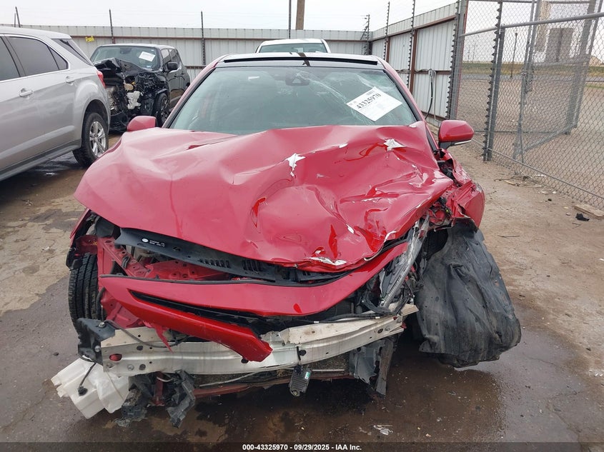 2023 TOYOTA CAMRY XSE - 4T1K61AK7PU123354