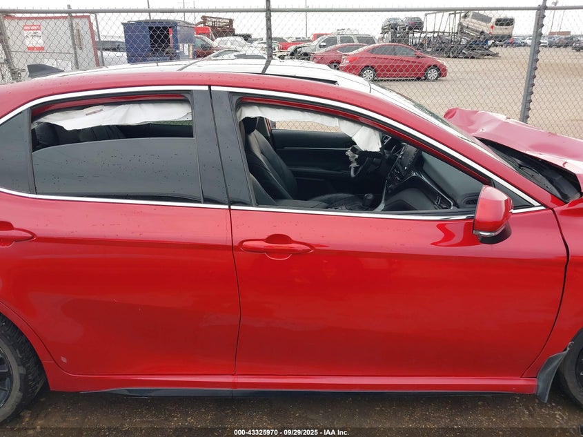 2023 TOYOTA CAMRY XSE - 4T1K61AK7PU123354