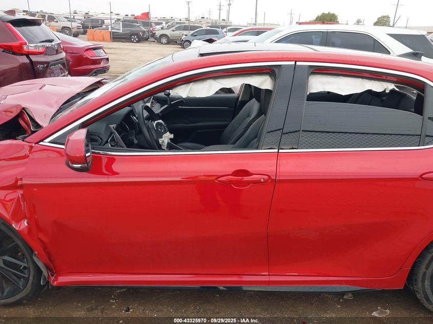 2023 TOYOTA CAMRY XSE - 4T1K61AK7PU123354