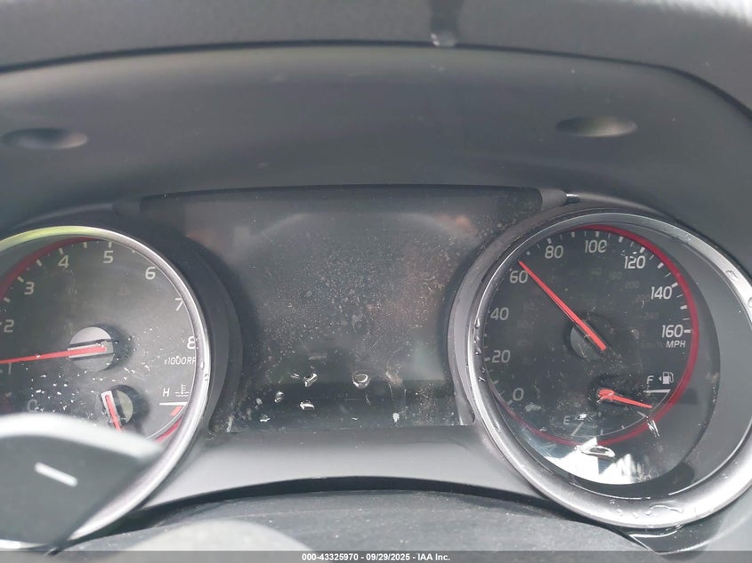 2023 TOYOTA CAMRY XSE - 4T1K61AK7PU123354