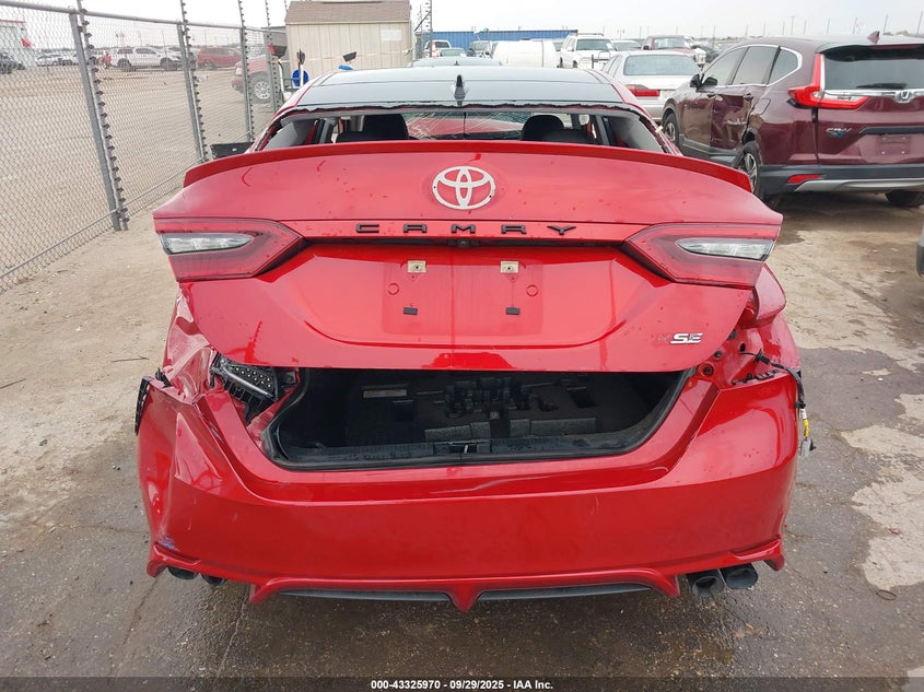 2023 TOYOTA CAMRY XSE - 4T1K61AK7PU123354