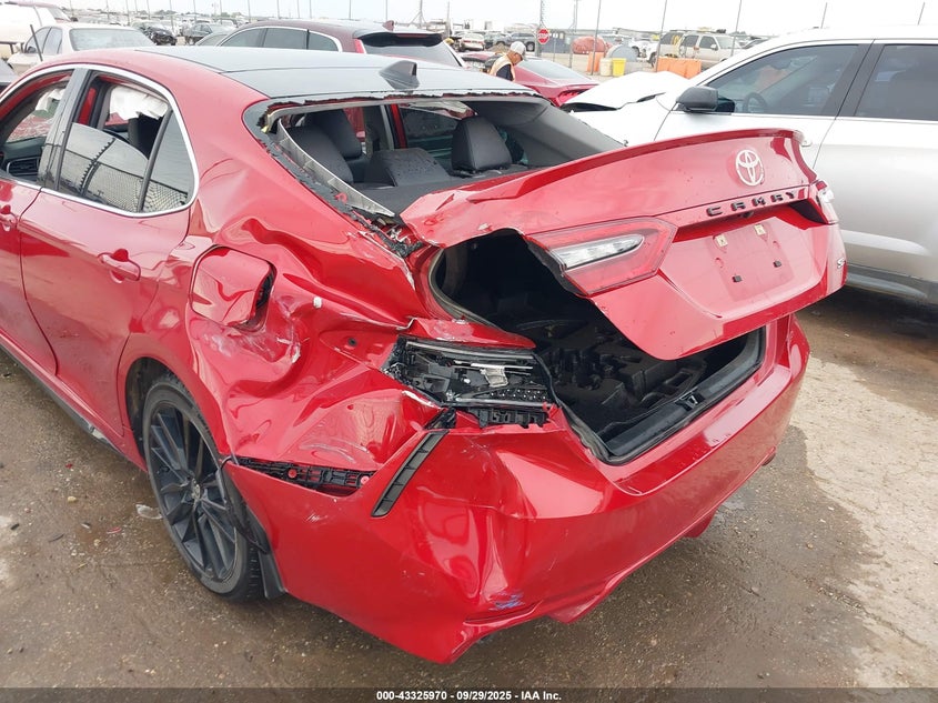 2023 TOYOTA CAMRY XSE - 4T1K61AK7PU123354