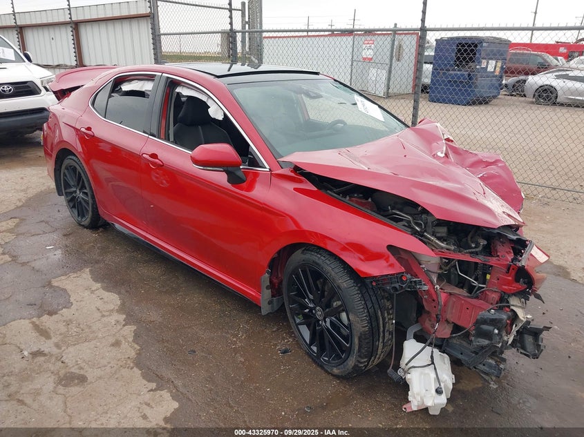 2023 TOYOTA CAMRY XSE - 4T1K61AK7PU123354