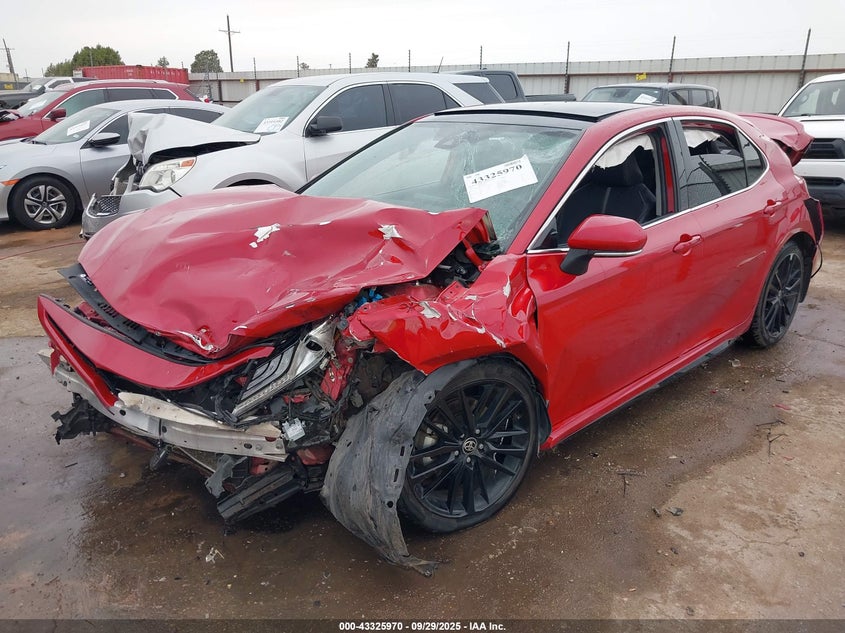 2023 TOYOTA CAMRY XSE - 4T1K61AK7PU123354