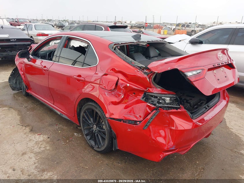 2023 TOYOTA CAMRY XSE - 4T1K61AK7PU123354